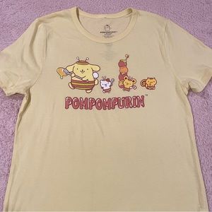 Pompompurin Honey Shirt